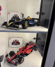 樂高（LEGO）【重磅新品】42207機械組法拉利F1賽車積木玩具 紅牛車隊 RB20 F1 賽車+法拉利 S 曬單實拍圖