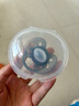 新安怡（AVENT）飛利浦新安怡 安撫奶嘴新生嬰兒寶寶柔軟6-18個(gè)月防脹氣進(jìn)口硅膠 曬單實(shí)拍圖