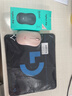 羅技（Logitech）M221無線鼠標(biāo) 辦公鼠標(biāo) 靜音鼠標(biāo) 筆記本臺式機(jī)家用帶USB接收器 多色可選 M221 粉色＋鼠標(biāo)墊 曬單實拍圖