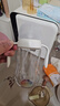 bebebus鉆光學(xué)飲杯重力球吸管水杯tritan一歲以上寶寶牛奶杯非奶瓶280ml 曬單實(shí)拍圖