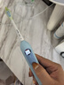 usmile笑容加 兒童電動(dòng)牙刷T10 青少年專(zhuān)用 生日禮物送男女朋友 適用9-18歲 會(huì )唱歌七夕節情人節開(kāi)學(xué)禮物 T10暮光藍【藍牙鏈接+音樂(lè )陪伴】 曬單實(shí)拍圖