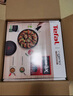 特福（Tefal）鍋具套裝百變鍋可拆卸煎炒鍋有鈦不粘鍋六件套千葉玫瑰紅 曬單實拍圖