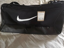耐克（NIKE）男女訓(xùn)練包 斜挎包單肩包手提包拎包旅行包DH7710-010 黑 曬單實(shí)拍圖