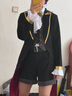 智宙路鳴澤cos服小魔鬼卡塞爾之門cosplay二次元?jiǎng)勇ㄍㄖ苓吔?路鳴澤cos服+隨機(jī)項(xiàng)鏈 S 曬單實(shí)拍圖