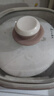 美的（Midea）電燉鍋 燉湯盅隔水燉電燉盅煲湯電燉鍋 嬰兒輔食鍋 4.5L煮鍋白瓷膽五膽一體多功能鍋酸奶機DZC2551 曬單實(shí)拍圖