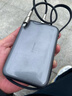 圖拉斯充電寶3C認證可上飛機自帶線(xiàn)20000毫安大容量快充移動(dòng)電源35W合金小巧便攜適用蘋(píng)果17pro安卓華為 曬單實(shí)拍圖
