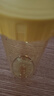 特百惠（Tupperware）雅致300ML塑料杯男女士學生兒童夏季水杯子戶外便攜口袋杯 晴天藍 曬單實拍圖