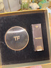 TOM FORD全新升級(jí)黑管水感緞光TF口紅16正紅 唇膏化妝品生日女送女友 曬單實(shí)拍圖