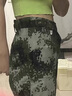型公館學(xué)生軍訓(xùn)專用腰帶松緊彈力腰帶男初高中大學(xué)生女軍訓(xùn)必備用品皮帶 迷彩卡其（西瓜紋） 曬單實(shí)拍圖