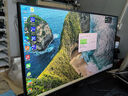 AOC 27英寸 100Hz超頻120Hz IPS HDRMode HDMI 低藍光不閃 三邊微邊 超薄節(jié)能辦公電腦顯示器 27B35H 曬單實拍圖