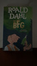 英文原版 好心眼兒巨人 The BFG roald dahl 圓夢巨人 藍(lán)思閱讀指數(shù)720L 曬單實(shí)拍圖