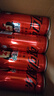 可口可樂（Coca-Cola）零度可樂 無糖汽水 碳酸飲料 330ml*20罐 整箱裝 曬單實拍圖