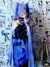 CELEBON原元神刻克晴cos服璃月霓裾翩躚游戲皮膚cosplay網(wǎng)游周邊動(dòng)漫全套 假發(fā)+發(fā)網(wǎng)（含角） XS 曬單實(shí)拍圖