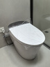 恒潔（HEGII）智能馬桶H35Pro 翻蓋翻圈泡沫盾無水壓限制HCE863B01-01-305 曬單實拍圖
