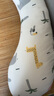 多米貝貝（Tomibaby）孕婦枕護腰側(cè)臥枕側(cè)睡枕孕托腹枕頭孕期睡覺抱枕專用神器墊靠用品 曬單實拍圖