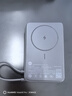 小米（MI）【3C認(rèn)證】磁吸支架充電寶 10000 7.5W 深灰色 可上飛機(jī) 有線無線自在充電 iPhone安卓可用 曬單實(shí)拍圖