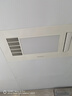 松下（Panasonic）廚房照明涼霸吹風(fēng)機(jī)冷風(fēng)扇冷風(fēng)機(jī)集成吊頂式冷霸FV-RC18SL1 曬單實(shí)拍圖