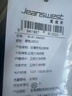 真維斯（JEANSWEST）短褲女2025春季新款包邊撞色休閑運動(dòng)風(fēng)高腰A字顯高顯瘦純棉短褲 曬單實(shí)拍圖