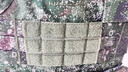 際華三五零五新式攜行具迷彩背心戰斗馬甲11件套快拆多功能戰術(shù)防護裝具 荒漠星空 11件套 曬單實(shí)拍圖