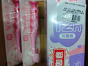 舒客寶貝（sakykids）牙膏抗糖防蛀青少年2-12歲含氟換牙期固齒護牙60g*3支裝草莓味 曬單實(shí)拍圖