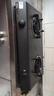 美的（Midea）家用燃?xì)庠铍p灶5.2KW大火力灶具天然氣灶煤氣灶雙灶臺(tái)式爐具猛火灶爐灶 臺(tái)式免安裝 JZT-TX3 曬單實(shí)拍圖