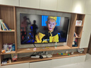 海爾（Haier）電視S60系列 高刷高色域 雙頻WiFi6 智慧屏彩電液晶4K護(hù)眼超薄游戲電視 75英寸 新品240HZ高刷6+64G大內(nèi)存 咨詢領(lǐng)驚喜 曬單實(shí)拍圖