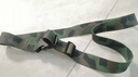 極為（JEVI）學(xué)生軍訓專(zhuān)用腰帶男女兒童迷彩服小初高中生帆布皮帶青少年褲腰帶 曬單實(shí)拍圖