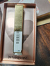 圣羅蘭（YSL）小金條口紅1966紅棕色啞光化妝品生日禮物送女友中秋禮品 曬單實(shí)拍圖