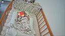 imomoto斜坡枕嬰兒防吐奶喂奶神器新生兒防嗆奶斜坡墊嬰幼兒 【純棉枕套 四季通用】 貝拉果園 曬單實(shí)拍圖