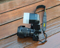 JJC 相機(jī)遮光罩 適用于尼康Z 24-120mm f/4 S/Z 28-400mm f/4-8 VR鏡頭 替代HB-102 Z50II Z7保護(hù)配件 遮光罩 曬單實(shí)拍圖