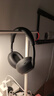索尼（SONY）WH-1000XM6 頭戴式無(wú)線(xiàn)耳機 藍牙降噪耳機1000XM5升級款 網(wǎng)課游戲禮物送男女友學(xué)生 黑色 曬單實(shí)拍圖