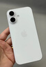 Apple/蘋(píng)果 iPhone 16（A3288）128GB 白色 支持移動(dòng)聯(lián)通電信5G 雙卡雙待手機 曬單實(shí)拍圖