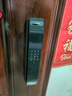 BECK博克指紋鎖智能門(mén)鎖密碼鎖電子鎖防盜入戶(hù)門(mén)鎖人臉三攝貓眼V7ZS-PLUS 曬單實(shí)拍圖