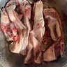 鮮京采 巴西進口原切牛肋肉 2斤 牛肋條 燉煮 京東自有品牌 【真原切】 曬單實拍圖
