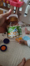 袁氏農(nóng)場 嬰幼兒零食谷物小饅頭兒童磨牙奶豆溶豆6個(gè)月以上寶寶非油炸100g 曬單實(shí)拍圖