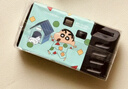 蠟筆小新（CRAYON SHINCHAN）一次性膠片機(jī)膠片相機(jī)復(fù)古傻瓜膠卷相機(jī)彩色負(fù)片帶閃光燈拍立得學(xué)生相機(jī)送男女朋友生日禮物儀式感 蔚藍(lán)色【帶閃光燈+創(chuàng)意插畫】 曬單實(shí)拍圖