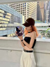MAFAM適用于華為機智能手表女WATCH GT5撥打電話(huà)支付運動(dòng)心率睡眠表粉色【24h健康監測/消息來(lái)電提醒】 曬單實(shí)拍圖