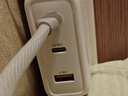 品勝3C認(rèn)證100W氮化鎵充電器PD65W套裝多口插頭通用蘋果40W快充iPhone17/16手機(jī)聯(lián)想華為筆記本電腦60W 曬單實(shí)拍圖