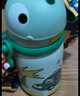babycare兒童保溫杯嬰兒寶寶學飲杯吸管水杯水壺不銹鋼450ml-新老款隨機發(fā) 曬單實拍圖