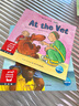 幼學(xué)小蝌蚪點讀筆A8S旗艦版幼兒童早教機3-6歲英語學(xué)習(xí)威廉海尼曼raz小達人 【重磅新品】A8S旗艦版-32g 曬單實拍圖