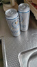 漢巴赫（Hahnbacher）小麥啤酒500ml*24聽 色澤金黃 整箱裝 中秋送禮 德國原裝進(jìn)口 曬單實拍圖