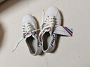 飛躍（Feiyue）官方帆布鞋男鞋夏季透氣女鞋少林魂田徑跑步鞋情侶休閑運(yùn)動(dòng)鞋子男 經(jīng)典白紅藍(lán) 39 偏大一碼 曬單實(shí)拍圖