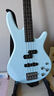 IBANEZ依班娜電貝斯GSR200/GSR320/280QA初學(xué)入門電貝司被動四五弦bass GSR200+依班娜 IBZ10B音箱 備注 曬單實(shí)拍圖