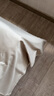 無(wú)印良品100%純棉四件套 床上用品全棉床單枕套被套200*230cm1.5/1.8米床暮落灰 曬單實(shí)拍圖