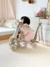 費思德兒童玩具嬰幼兒學(xué)步車(chē)手推車(chē)一周歲寶寶生日禮物男孩2女孩見(jiàn)面禮3 多功能6合1【搖馬+滑行車(chē)+游戲桌】 6-9個(gè)月以上八10十12小孩子新生兒助步車(chē)防側翻 曬單實(shí)拍圖