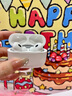 【官網(wǎng)原裝Pro2】藍(lán)牙耳機(jī)蘋(píng)果主動(dòng)降噪airpods pro二代華強(qiáng)北五代iphone16手機(jī)15無(wú)線入耳式第2代正品 【2025最新款 Pro2代原版頂配全功能】 官網(wǎng)原裝主動(dòng)降噪+滑動(dòng)調(diào)音+空間 曬單實(shí)拍圖