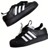阿迪達(dá)斯 （adidas）男鞋女鞋 2025秋季新款低幫休閑鞋經(jīng)典貝殼頭百搭滑板鞋 黑色貝殼頭 37 （內(nèi)長(zhǎng)230mm） 曬單實(shí)拍圖