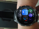 華為（HUAWEI）【七夕情人節(jié)】WATCH GT 5智能手表運(yùn)動(dòng)玄璣感知系統(tǒng)血氧心率體溫呼吸監(jiān)測(cè)藍(lán)牙通話防水男女情緒 46mm 幻夜黑-氟橡膠表帶【送皮表帶+貼膜】 曬單實(shí)拍圖