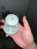 聲闊SleepA30睡眠耳機(jī)深睡艙無線降噪藍(lán)牙耳機(jī)睡覺不壓耳隔音耳塞助眠隱形小巧適用蘋果華為小米綠色 曬單實(shí)拍圖