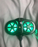 碩圖手機散熱器直播專用半導(dǎo)體雙核制冷降溫神器靜音風(fēng)扇冰封背夾電競王者吃雞神器打游戲?qū)Ｓ眠m用蘋果 曬單實拍圖